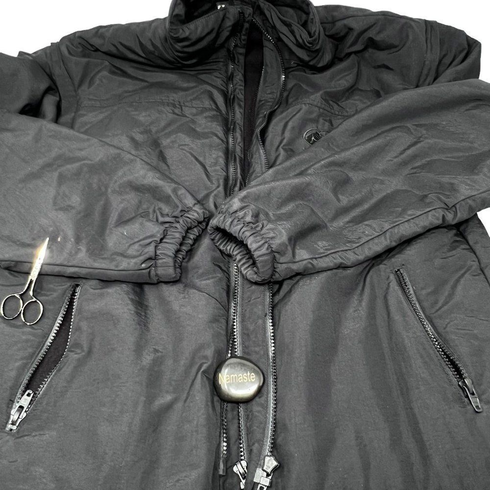 Whites Mens Scuba Dive Insulated Coat Size M L Hot Suits Cold Weather Glacier - Picture 13 of 13